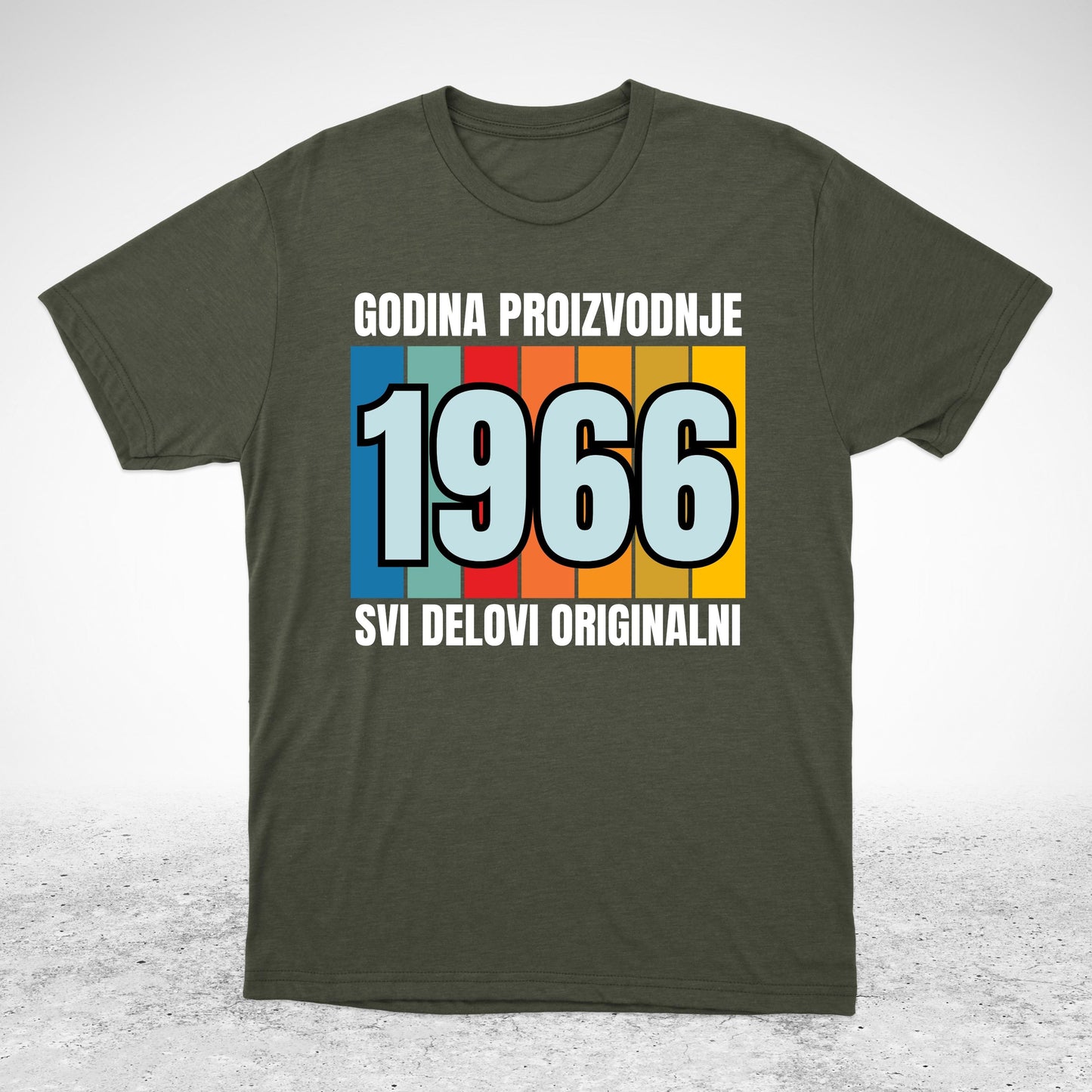 1966 - majica