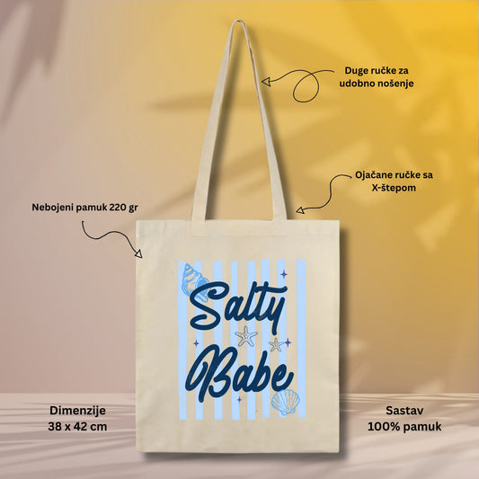 Salty Babe - Ceger
