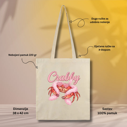 Crabby - Ceger