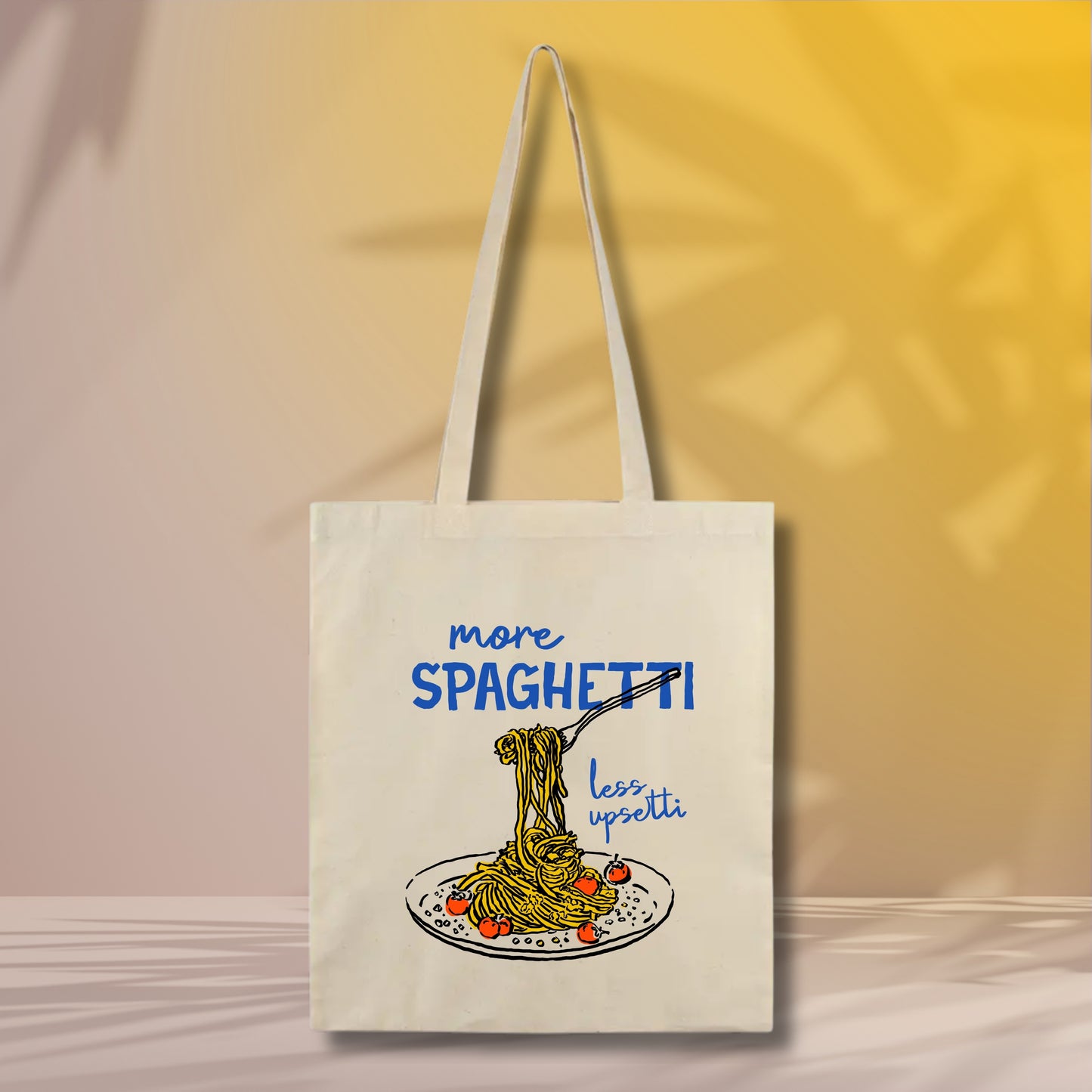 More spaghetti - Ceger