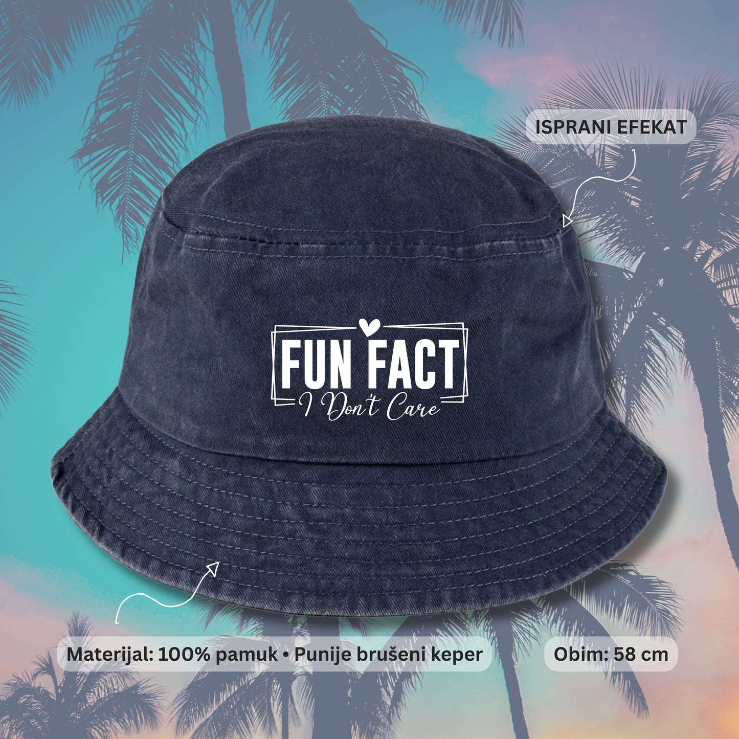 Fun fact - Šeširić