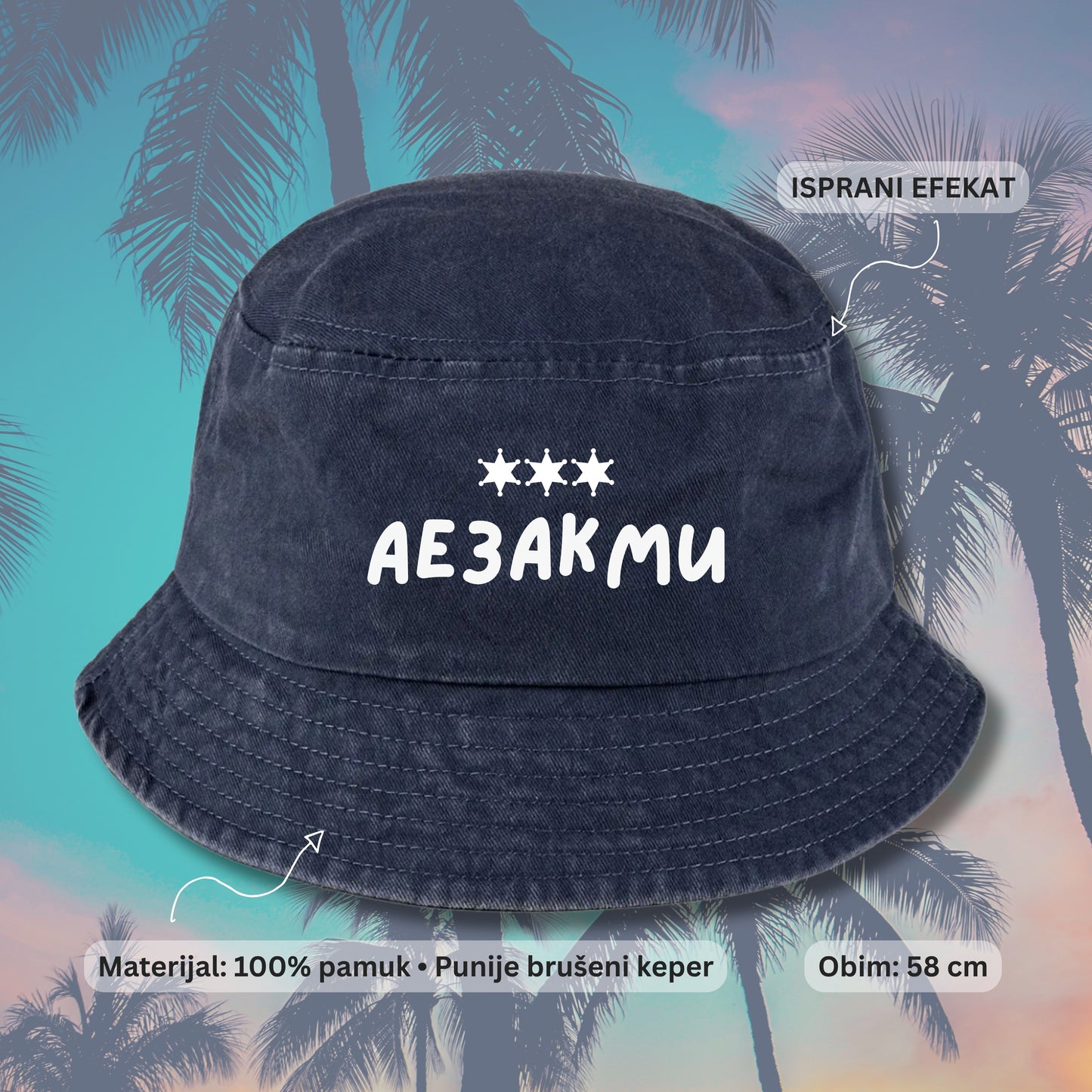 Aezakmi - Šeširić