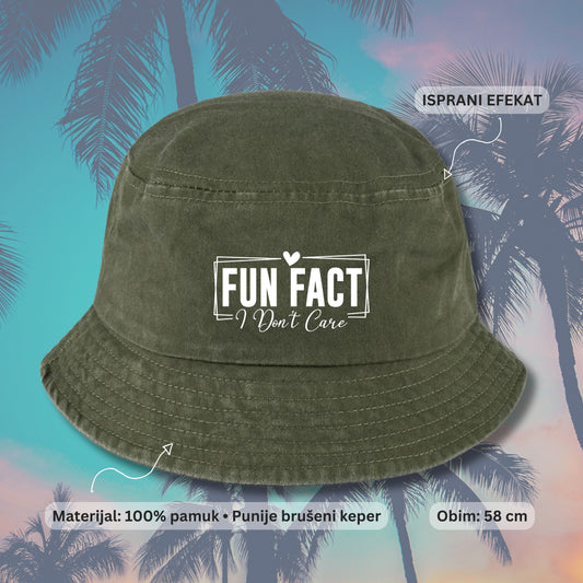 Fun fact - Šeširić