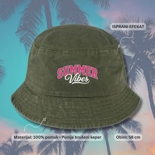 Summer Vibes - Šeširić