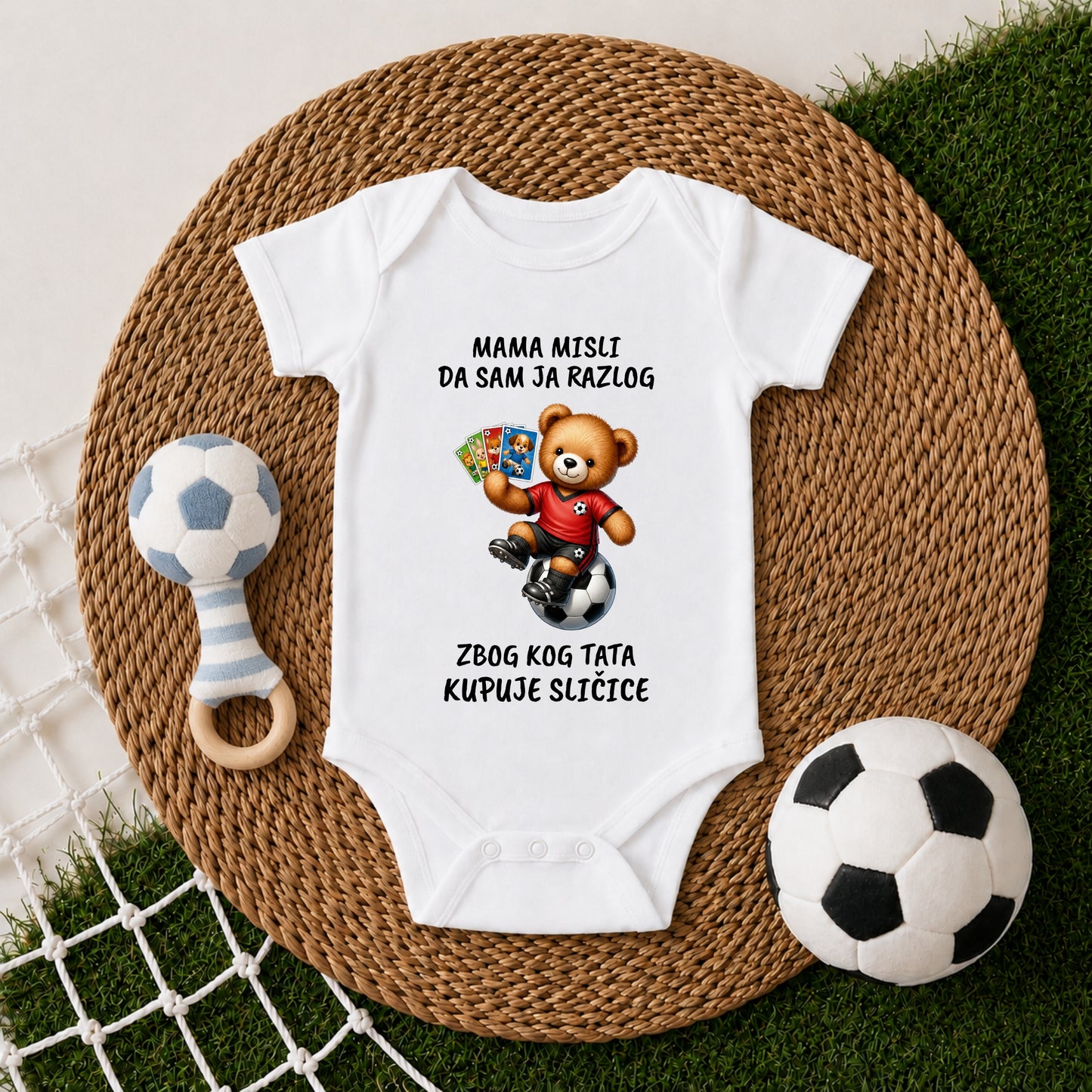 Mama misli - bodić