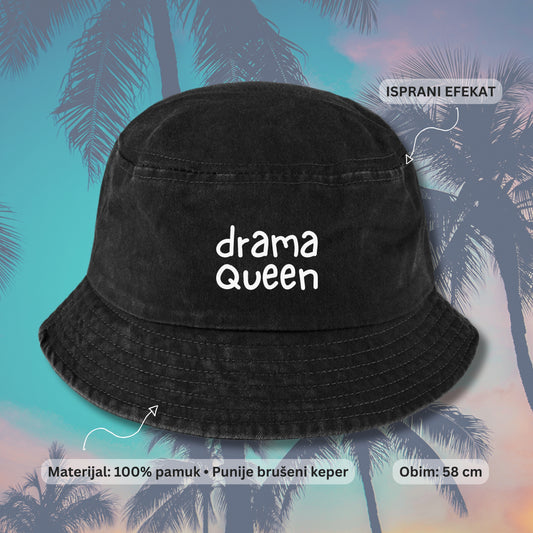 Drama queen - Šeširić