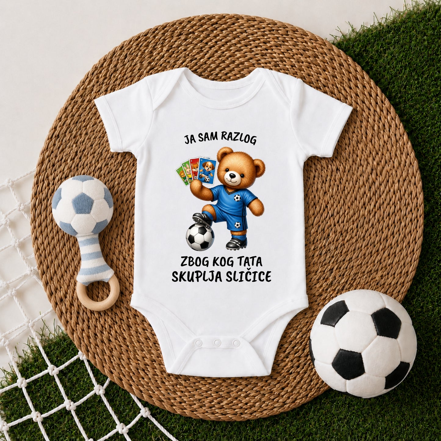 Ja sam razlog - bodić
