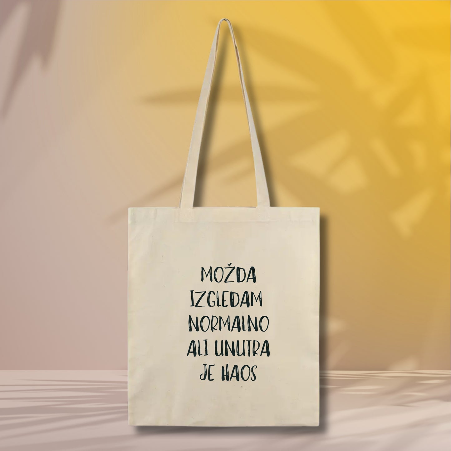 Možda izgledam normalno - Ceger
