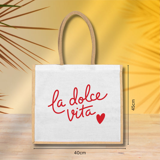 La dolce vita - Torba za plažu M01