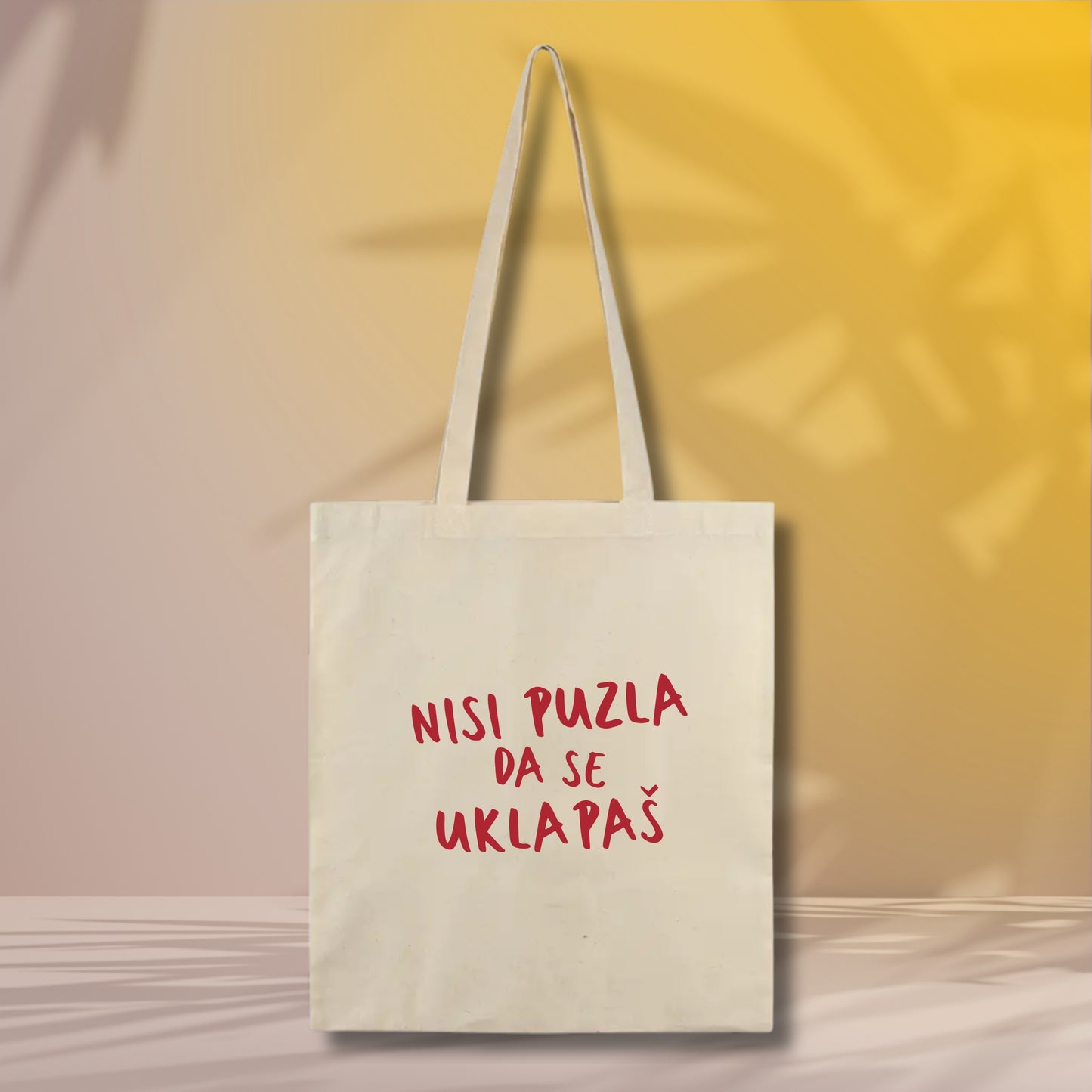 Nisi puzla da se uklapaš - Ceger