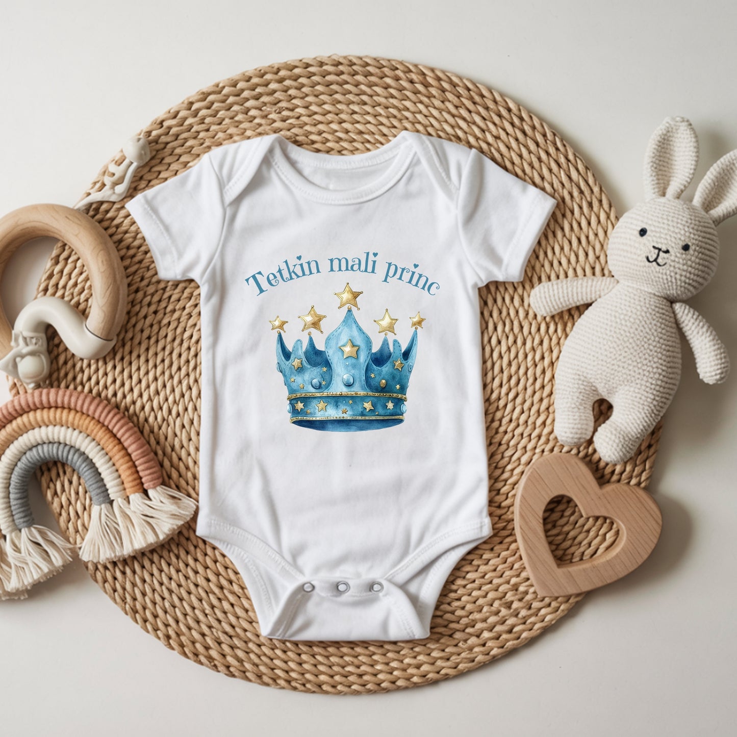 Tetkin mali princ - bodić