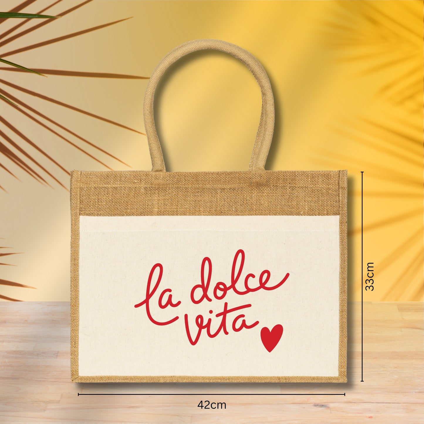 La dolce vita - Torba za plažu M02