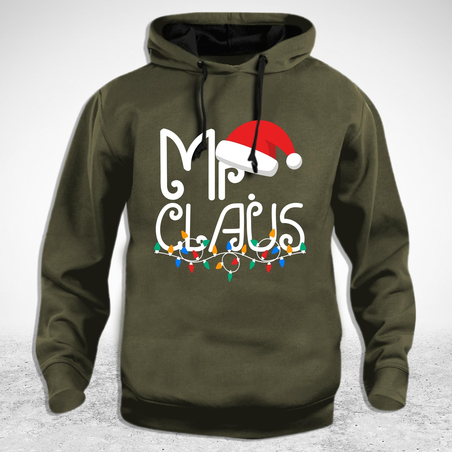Claus - Unisex duks