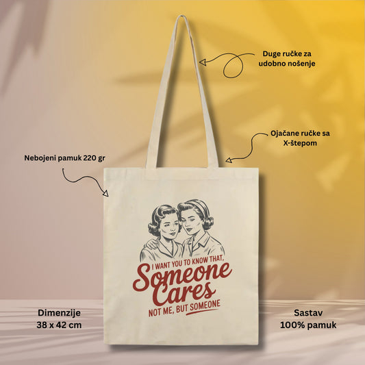 Someone cares - Ceger