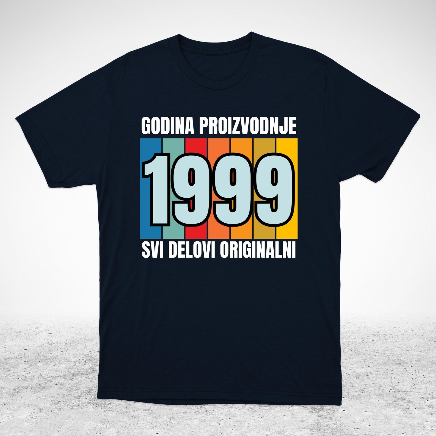1999 - majica