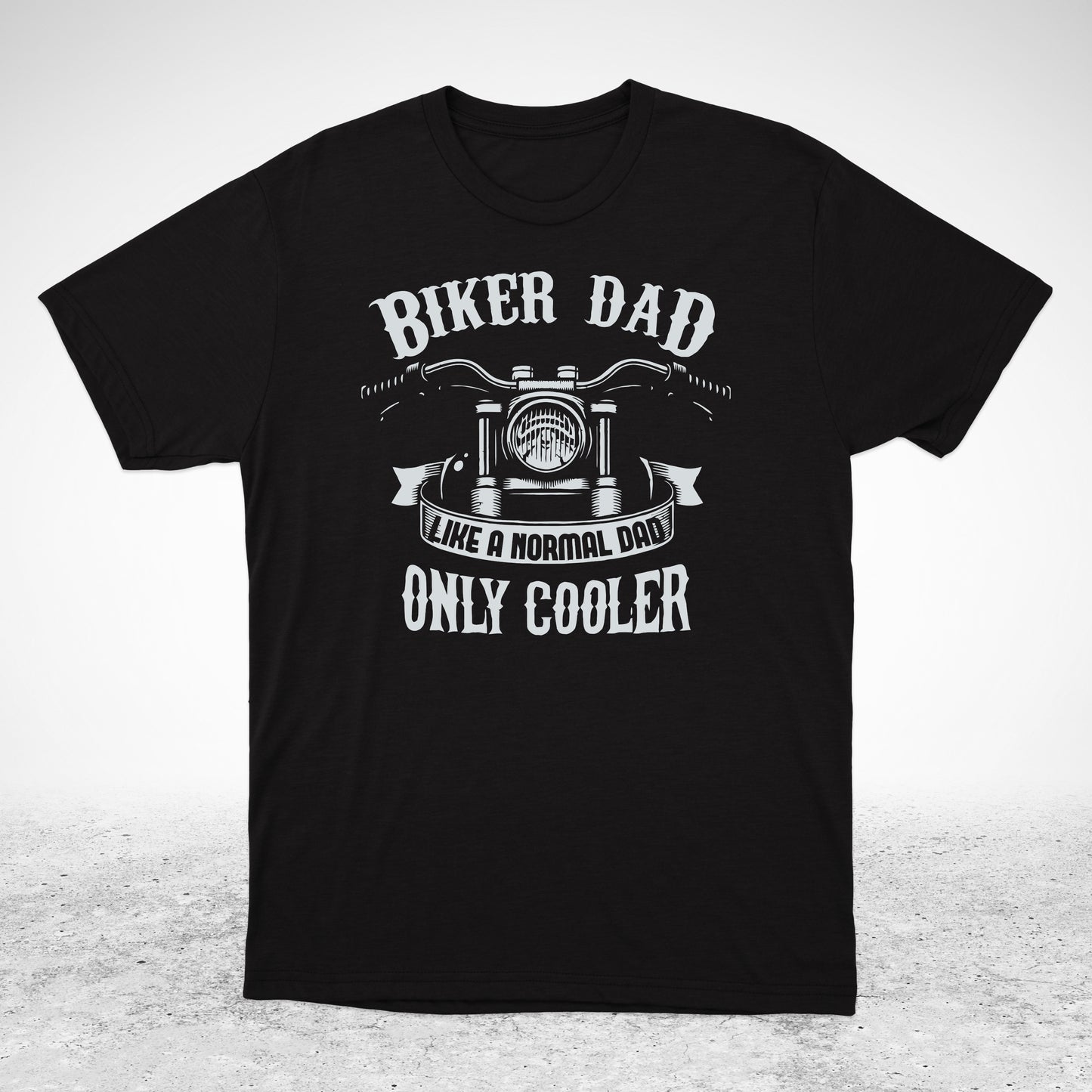 Biker dad - majica
