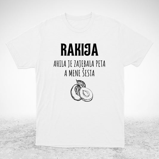 Rakija - majica