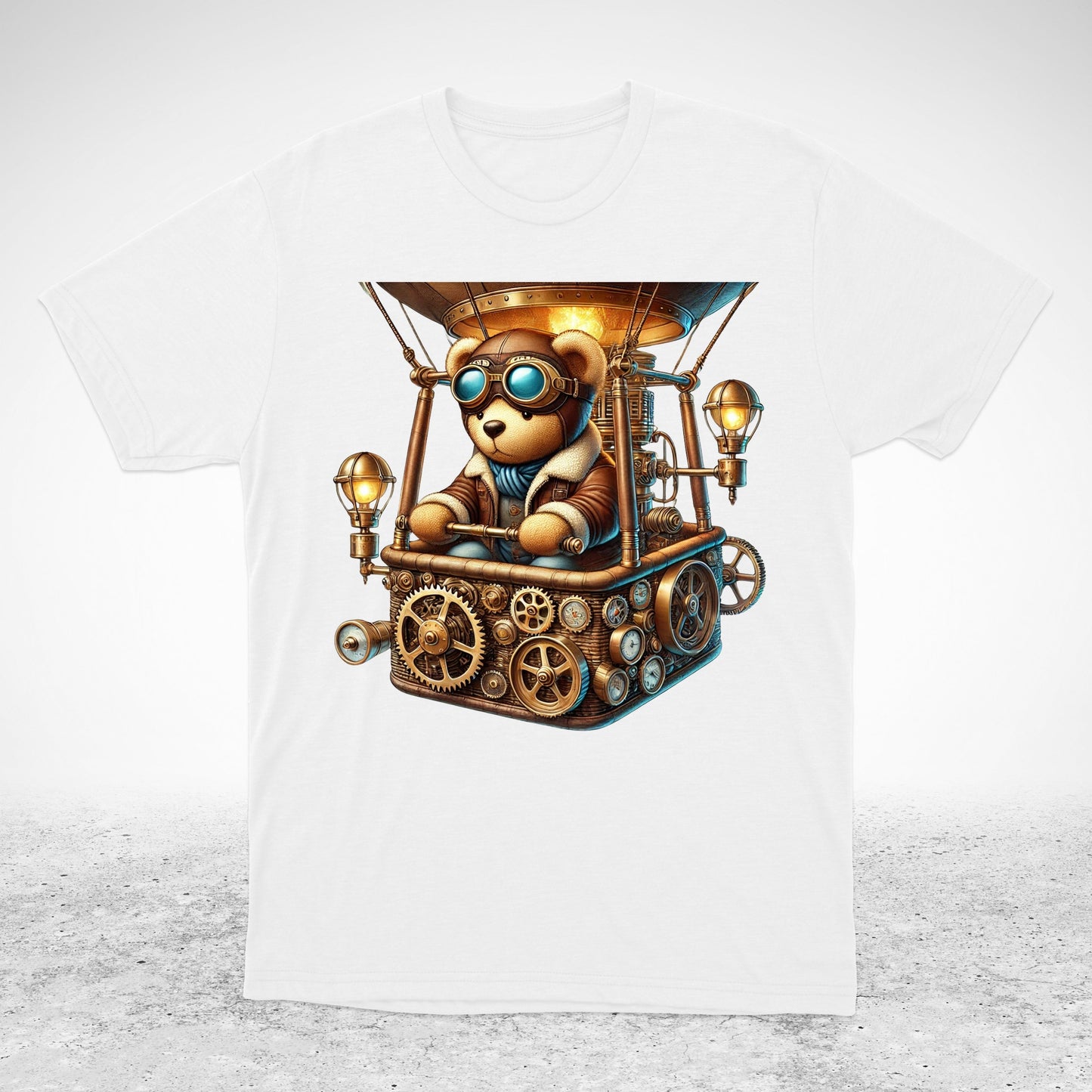 Around The World - majica