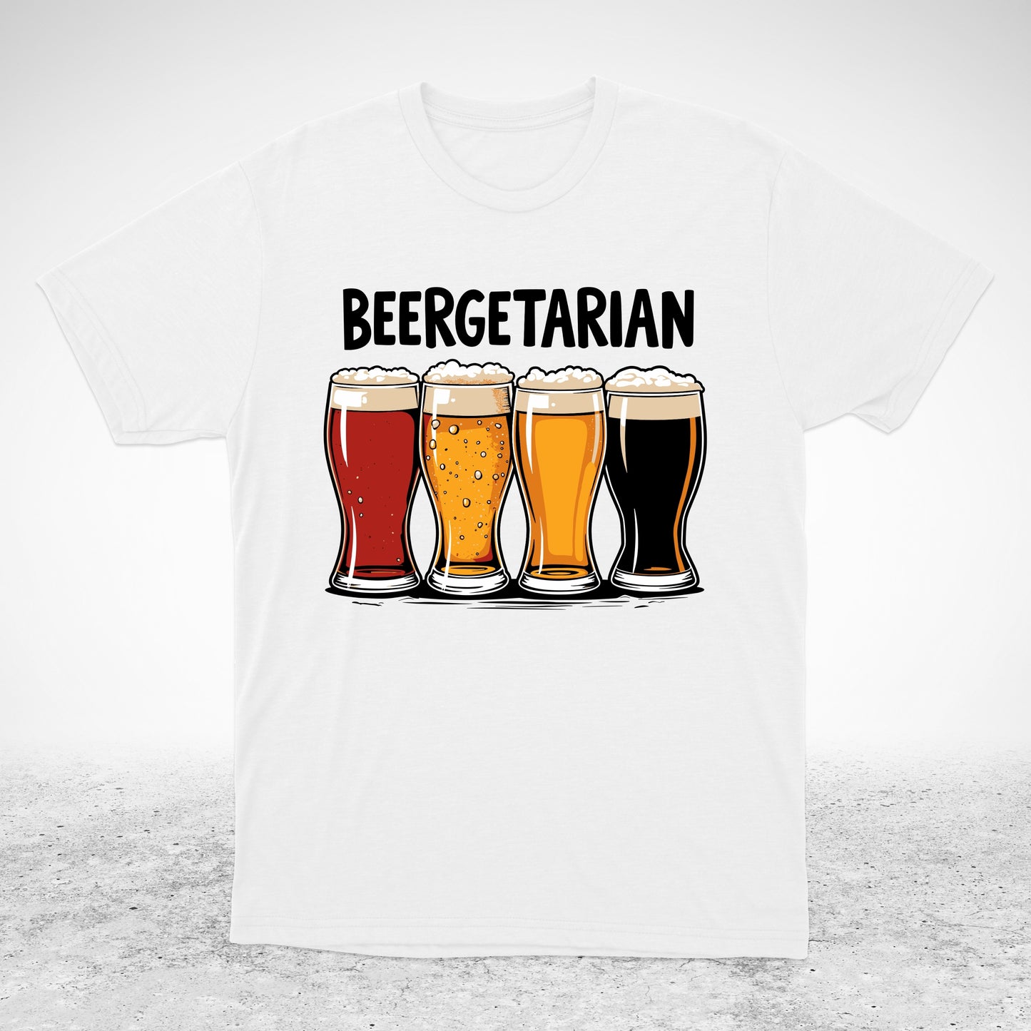 Beergetarian - majica