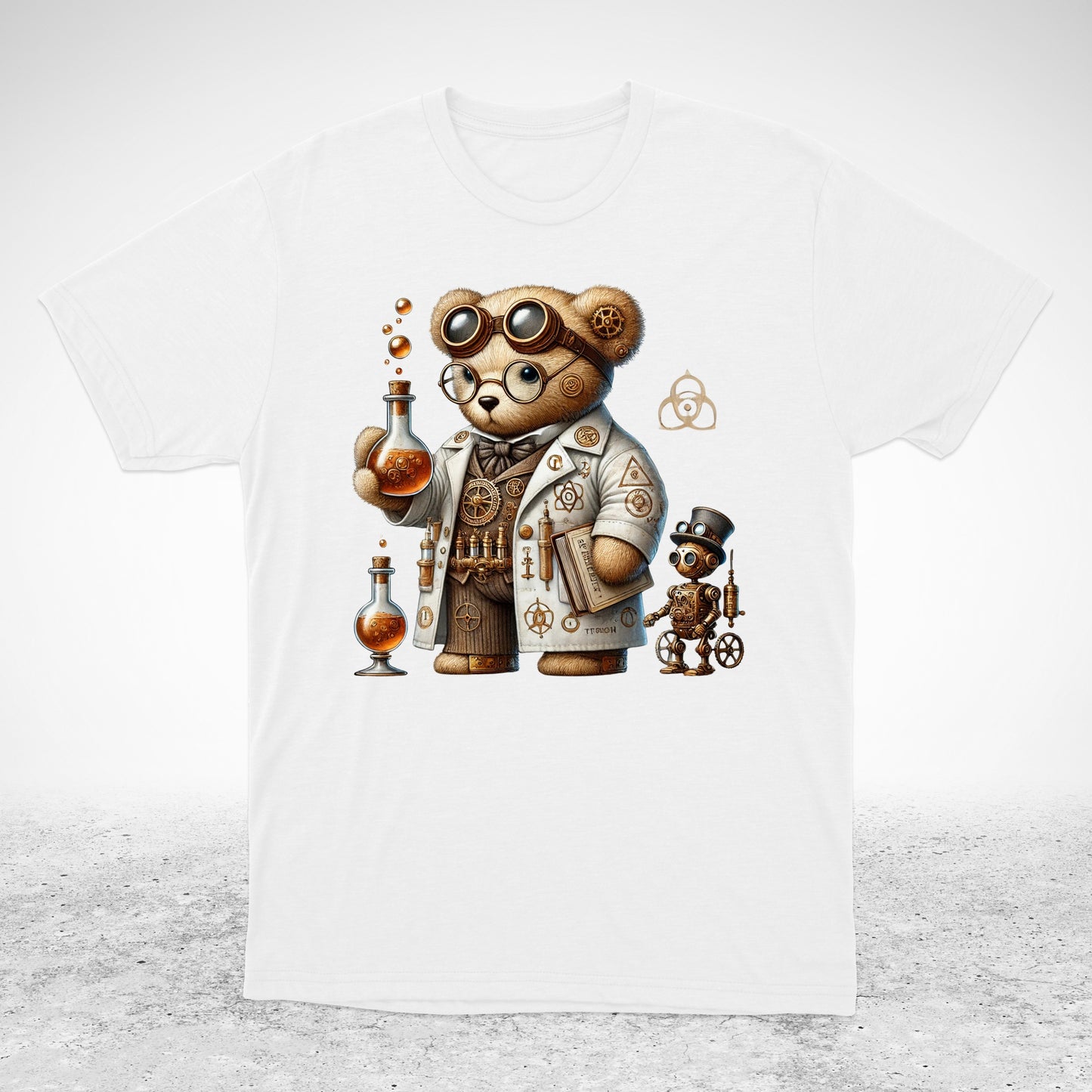 Mad Scientist - majica