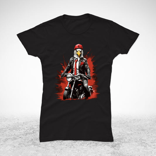 Moto orao 2 - majica