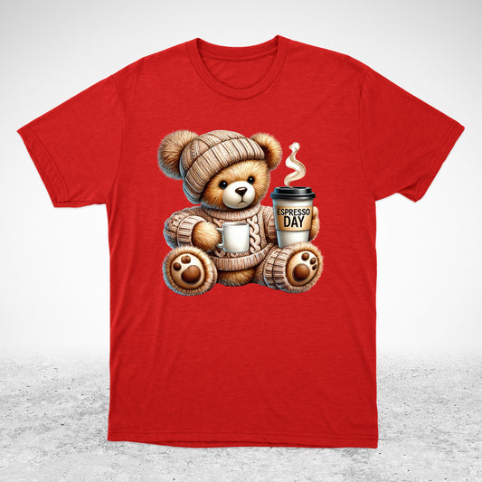 Espresso Day - majica
