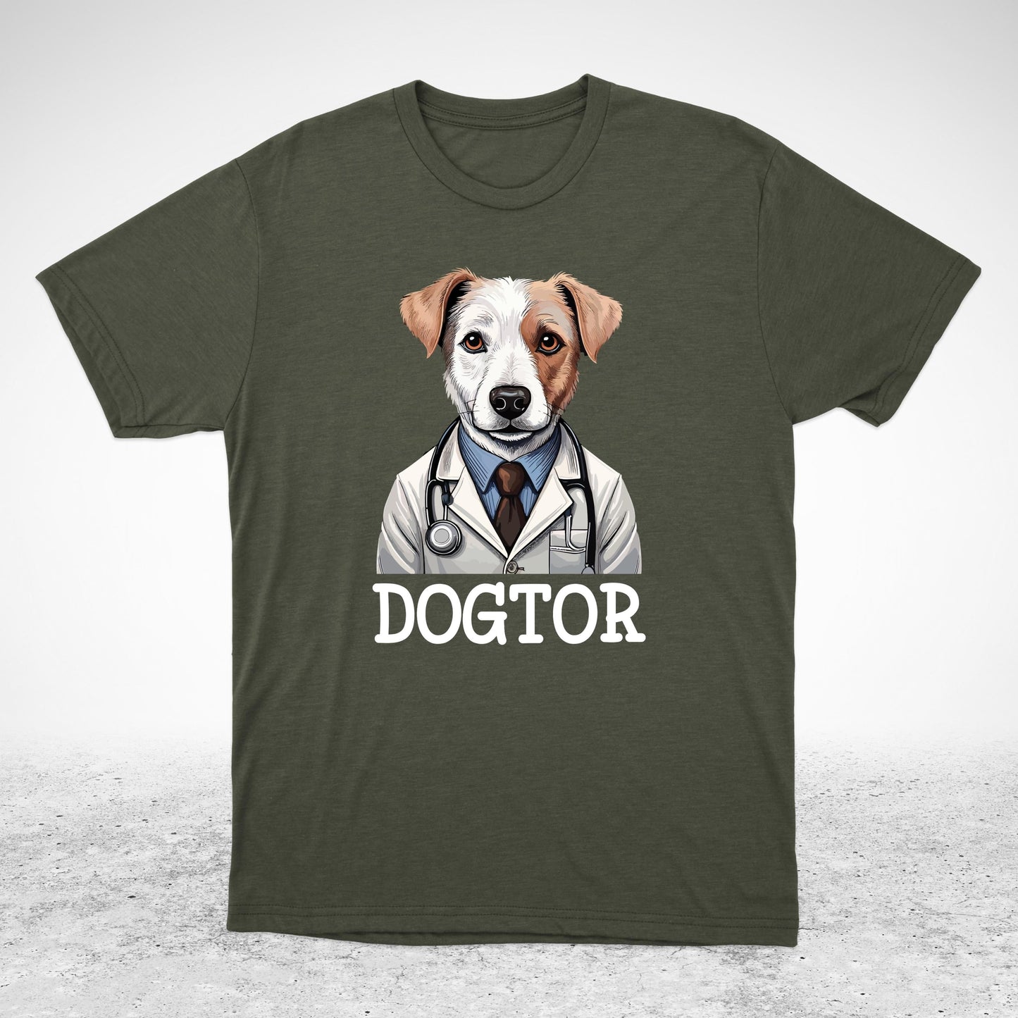 Dogtor - majica
