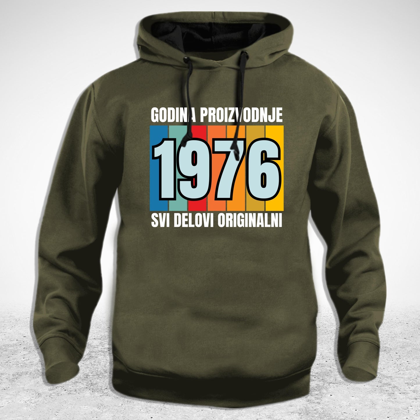 1976 - duks