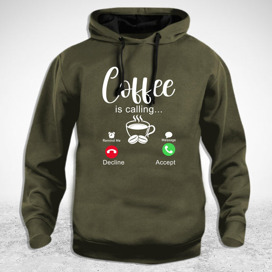 Coffee is calling - duks