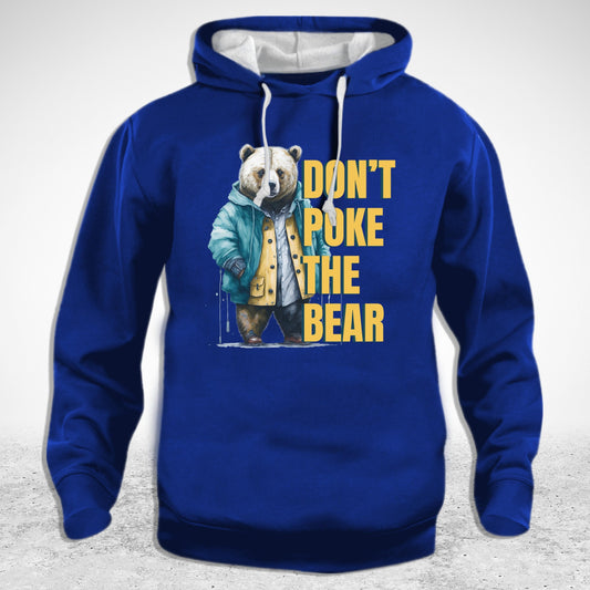 Poke the bear - duks