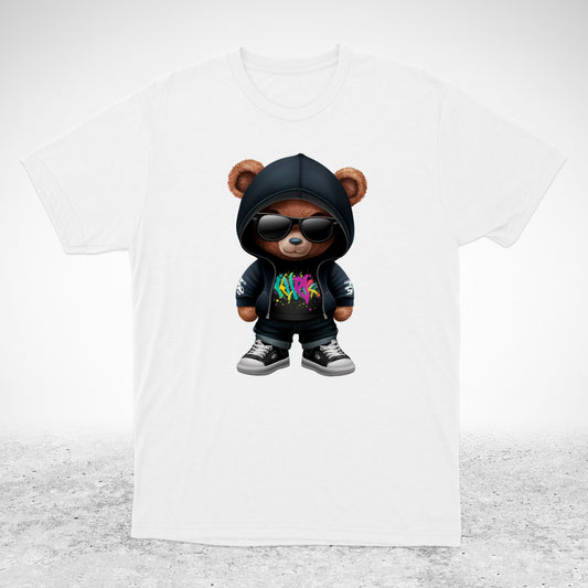 Black Hoodie - majica