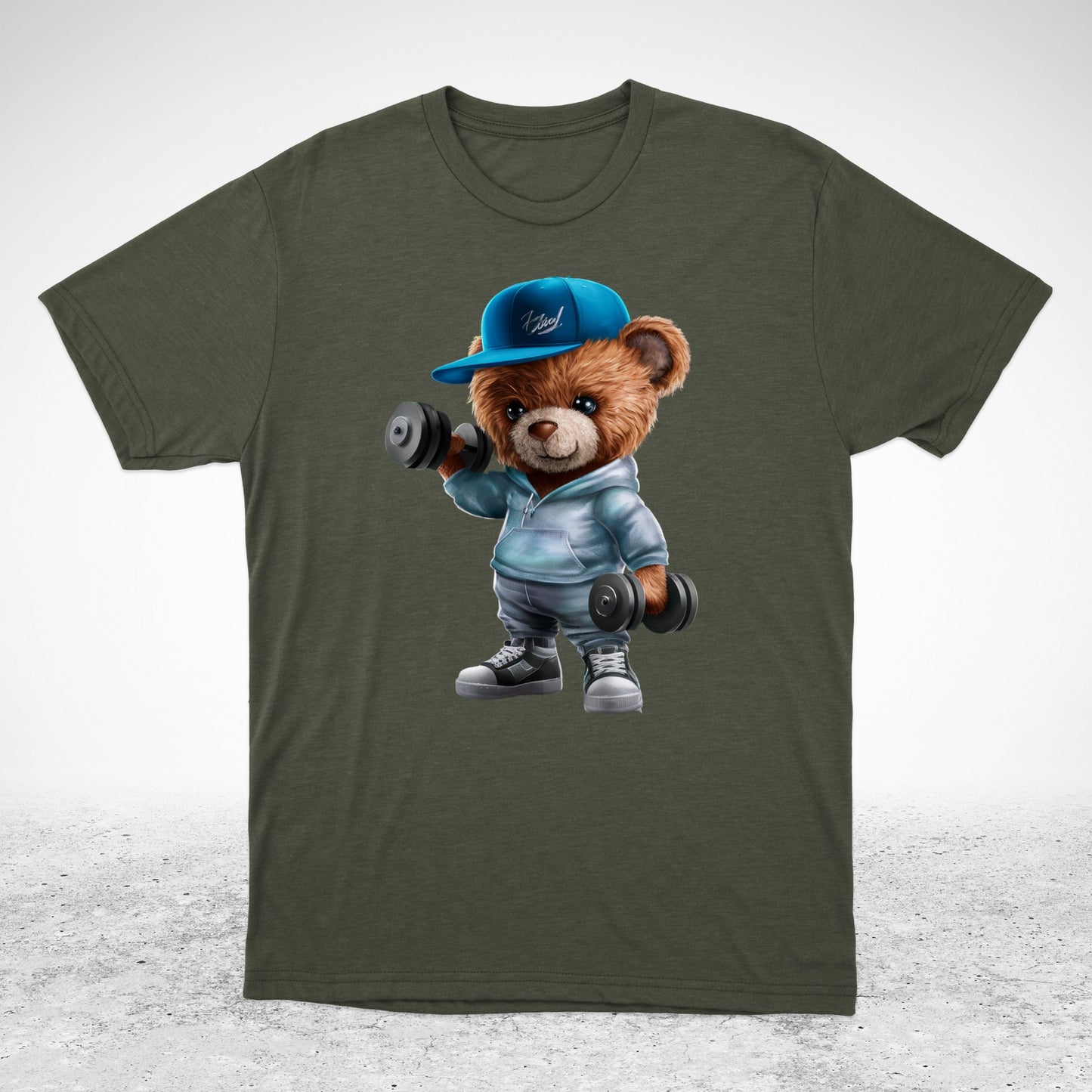 Work Out - majica (Copy)