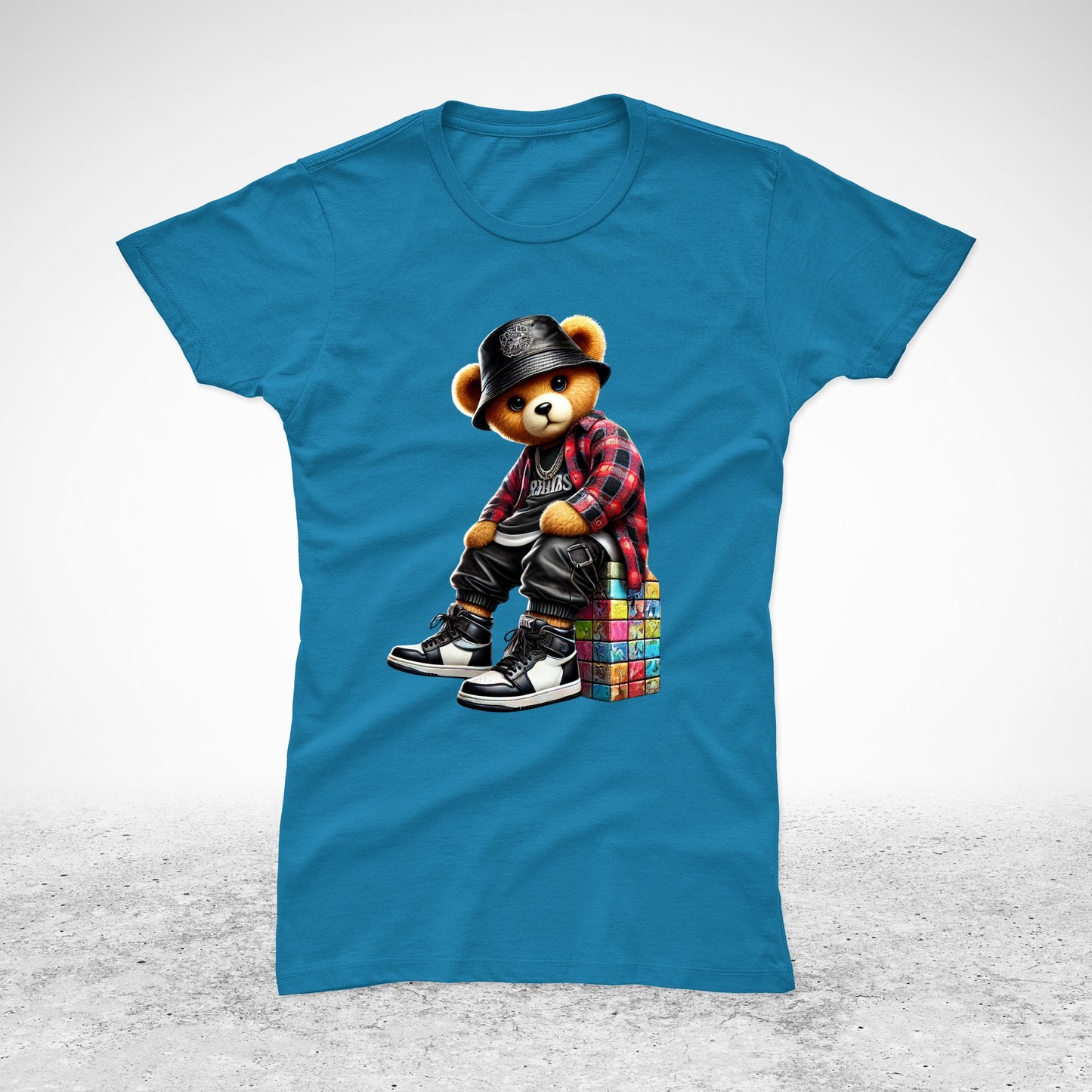 Bear Block - majica