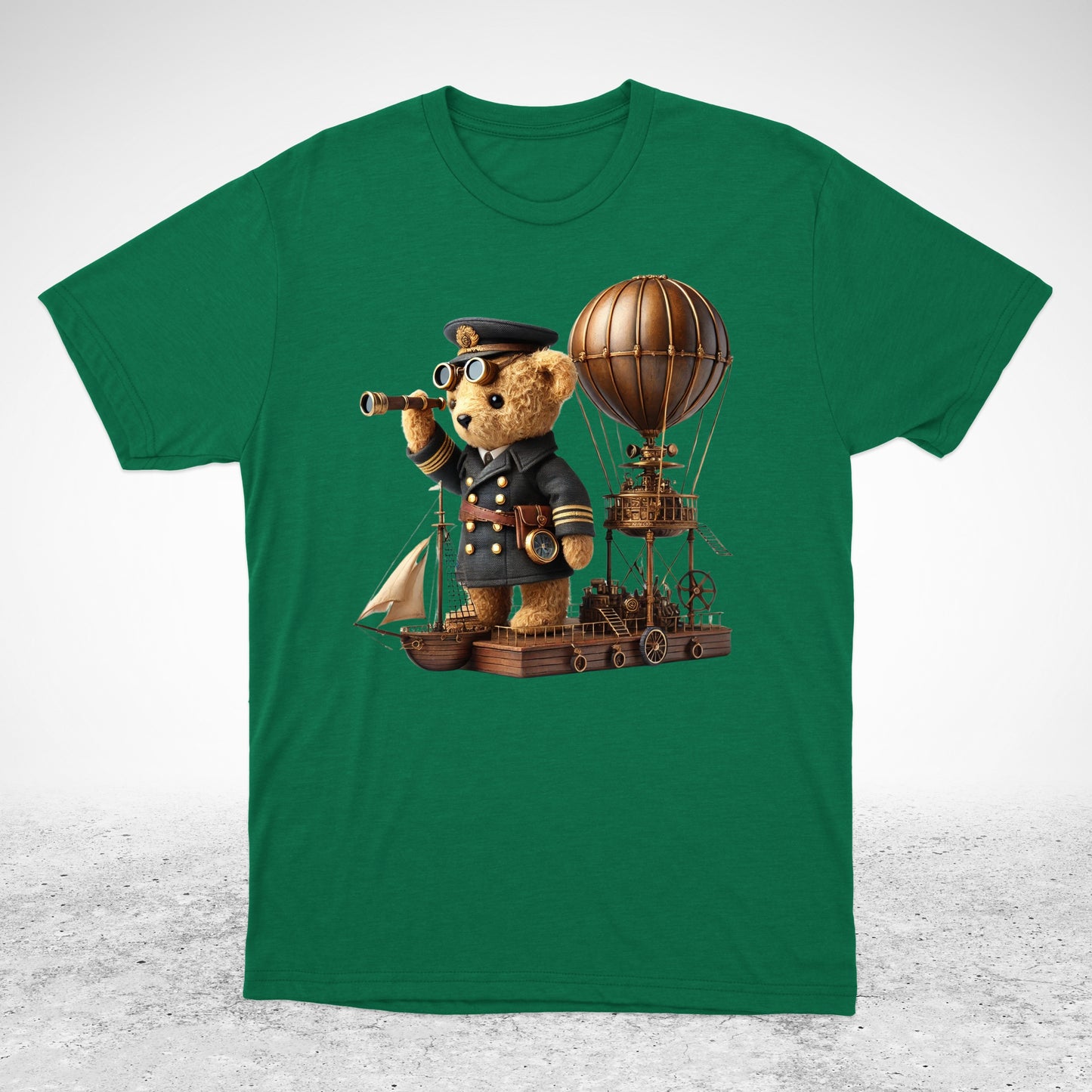 Sea Captain - majica