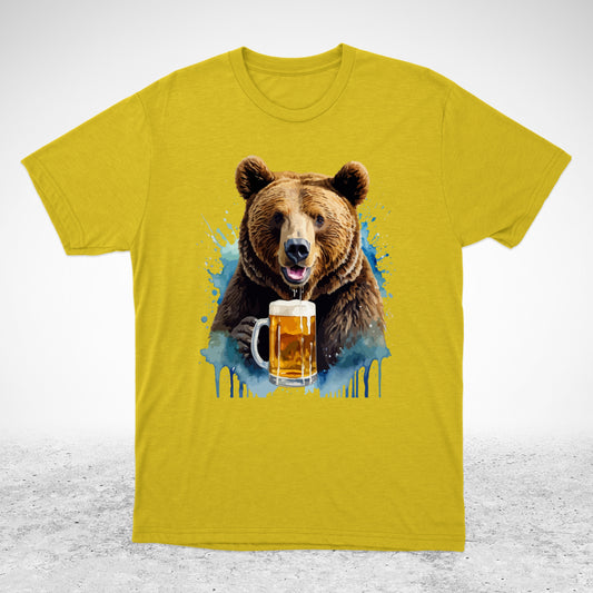 Bear Beer - majica