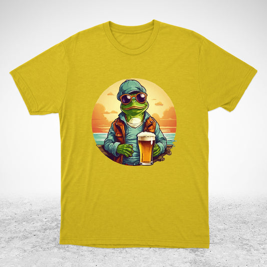 Pivska žaba - majica