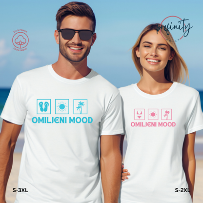 Omiljeni Mood - majica