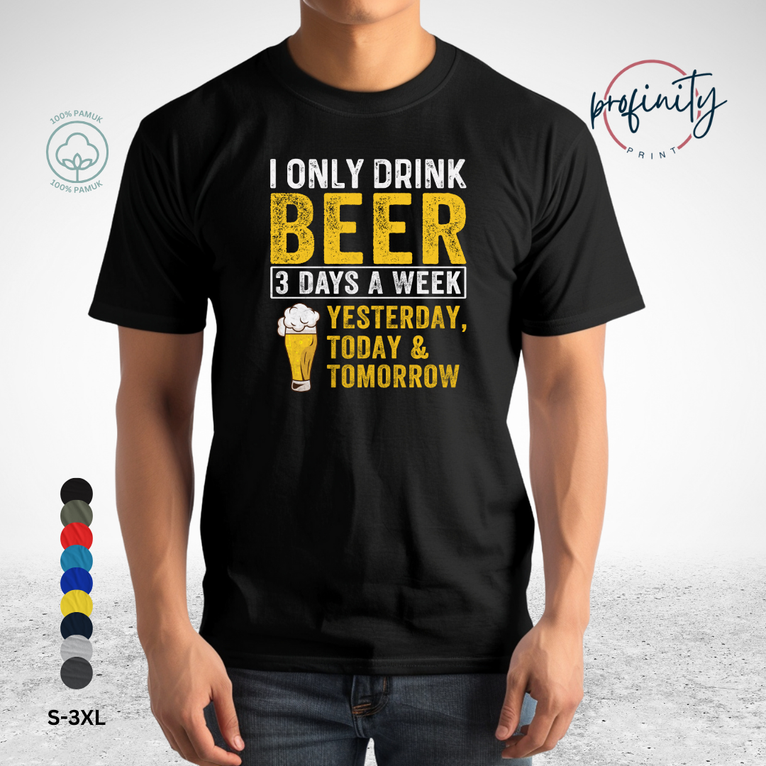 Drink beer - majica
