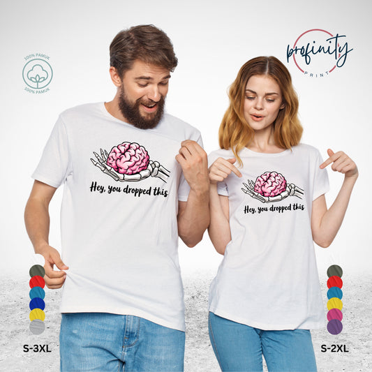 Brain Drop - majica