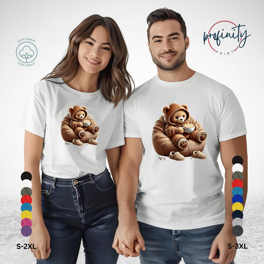 Coffe and Chill - majica