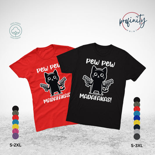 Pew Pew - majica