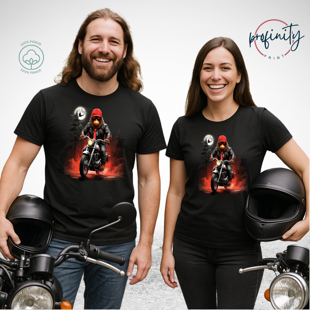 Moto majmun - majica