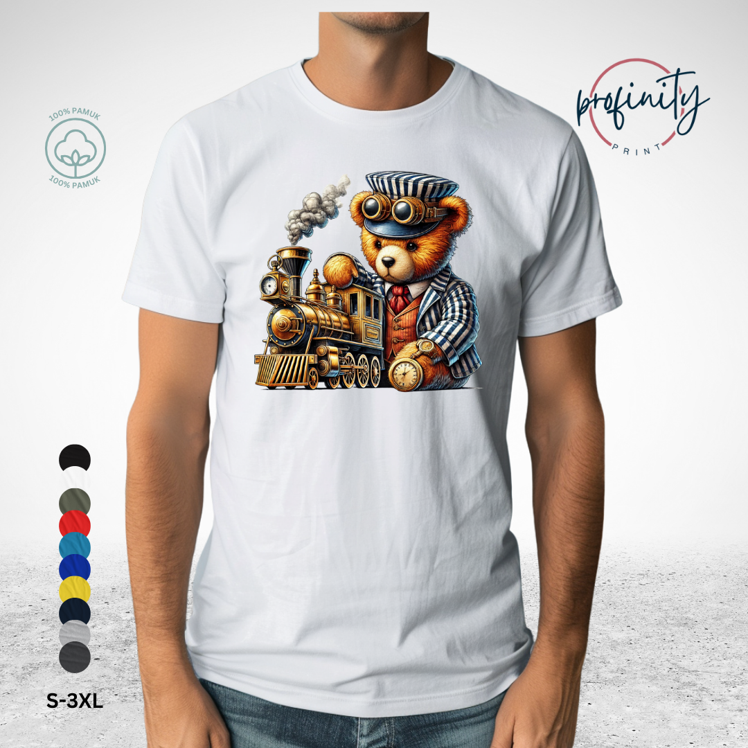 Train Driver - majica