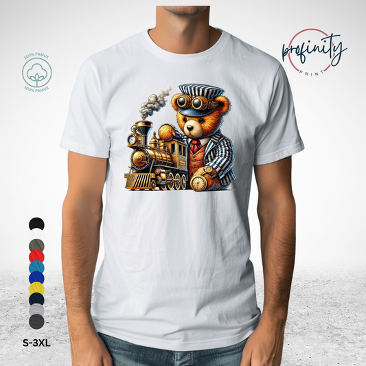 Train Driver - majica