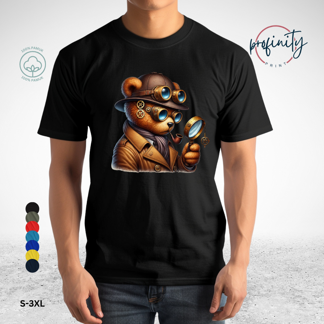 Detective - majica