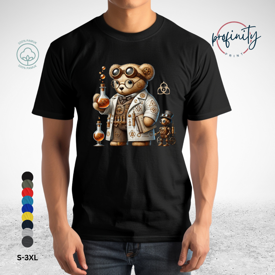 Mad Scientist - majica