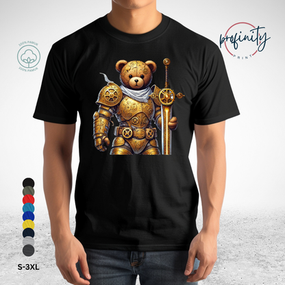 Golden Soldier - majica