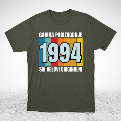 1994 - majica