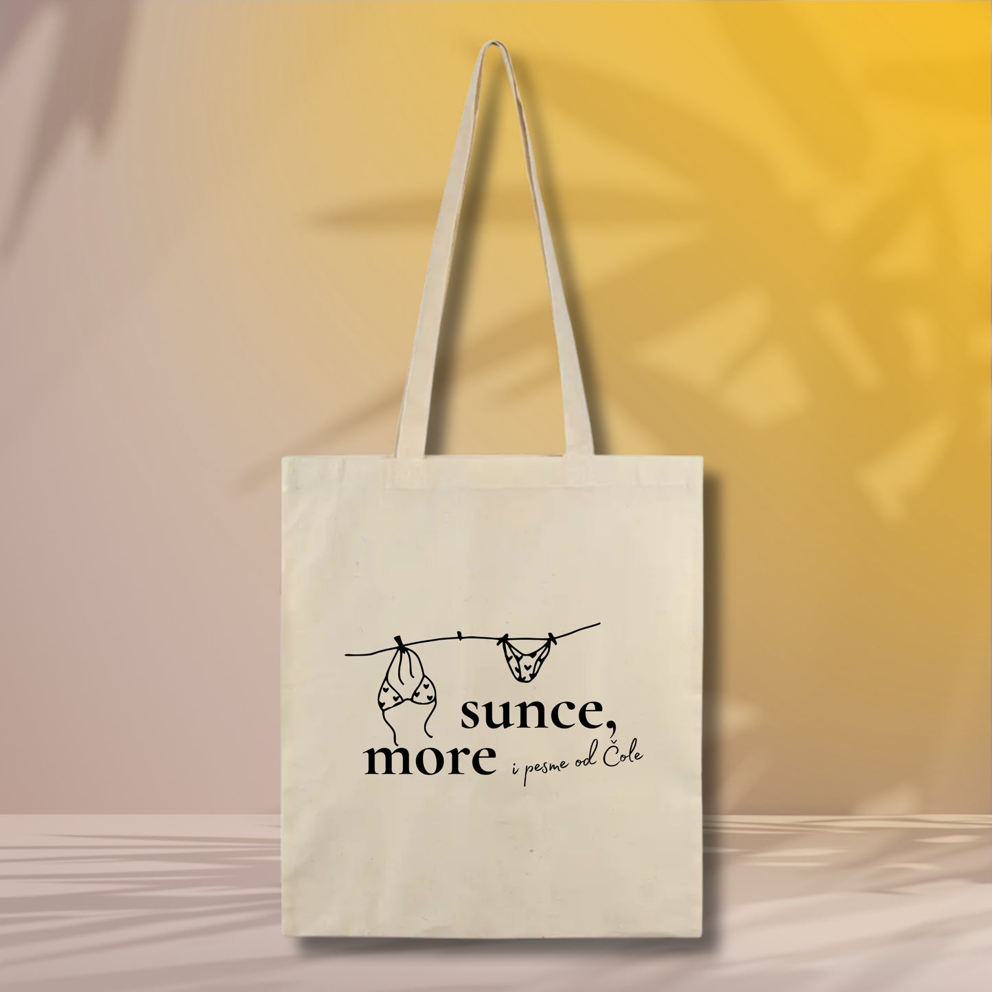 Sunce, more  - Ceger