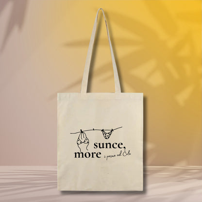 Sunce, more  - Ceger